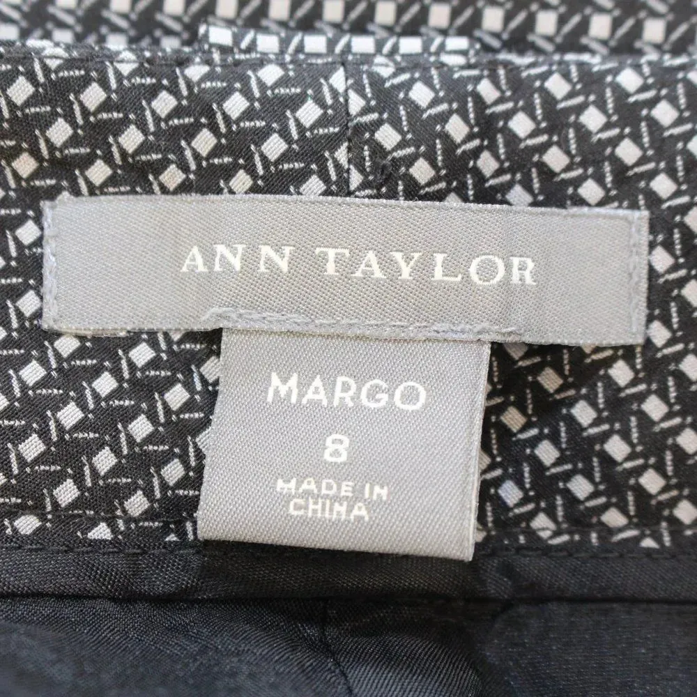 ANN TAYLOR ladies dress pants size 8 - Image 5