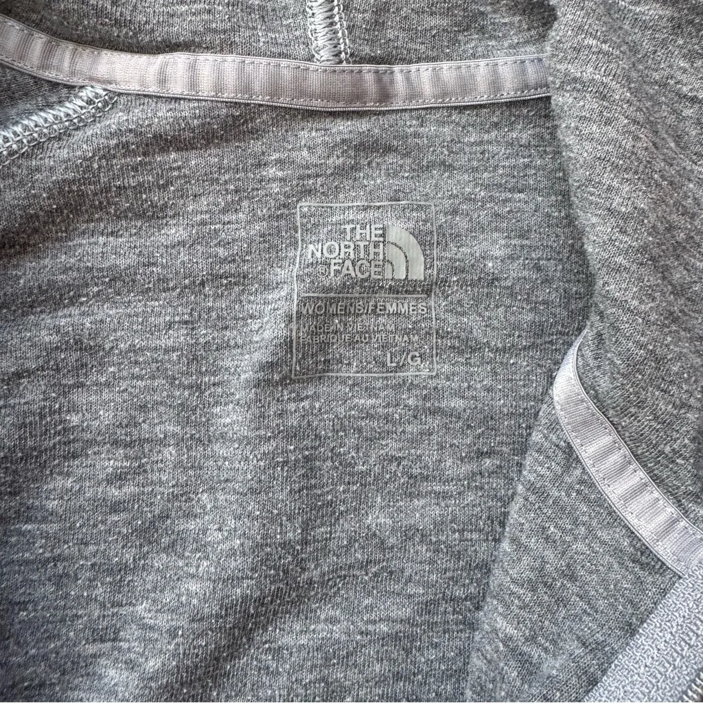 The North Face  hooded Quarter Zip - Image 2