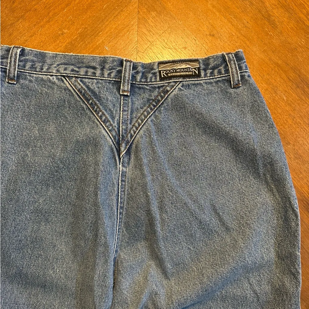 Rocky Mountain Vintage  jeans - Image 2
