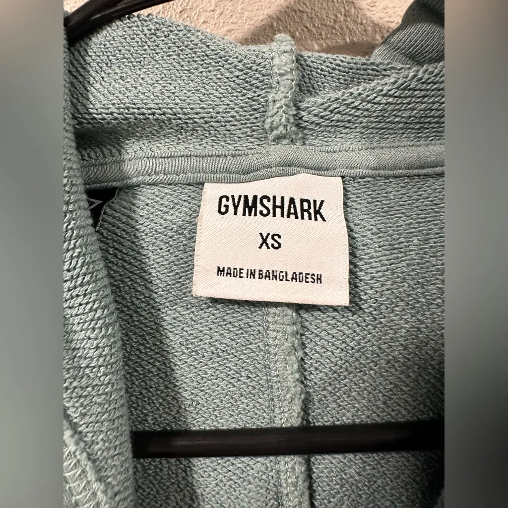 Gymshark  Heavyweight Loop Back Pullover - Image 6