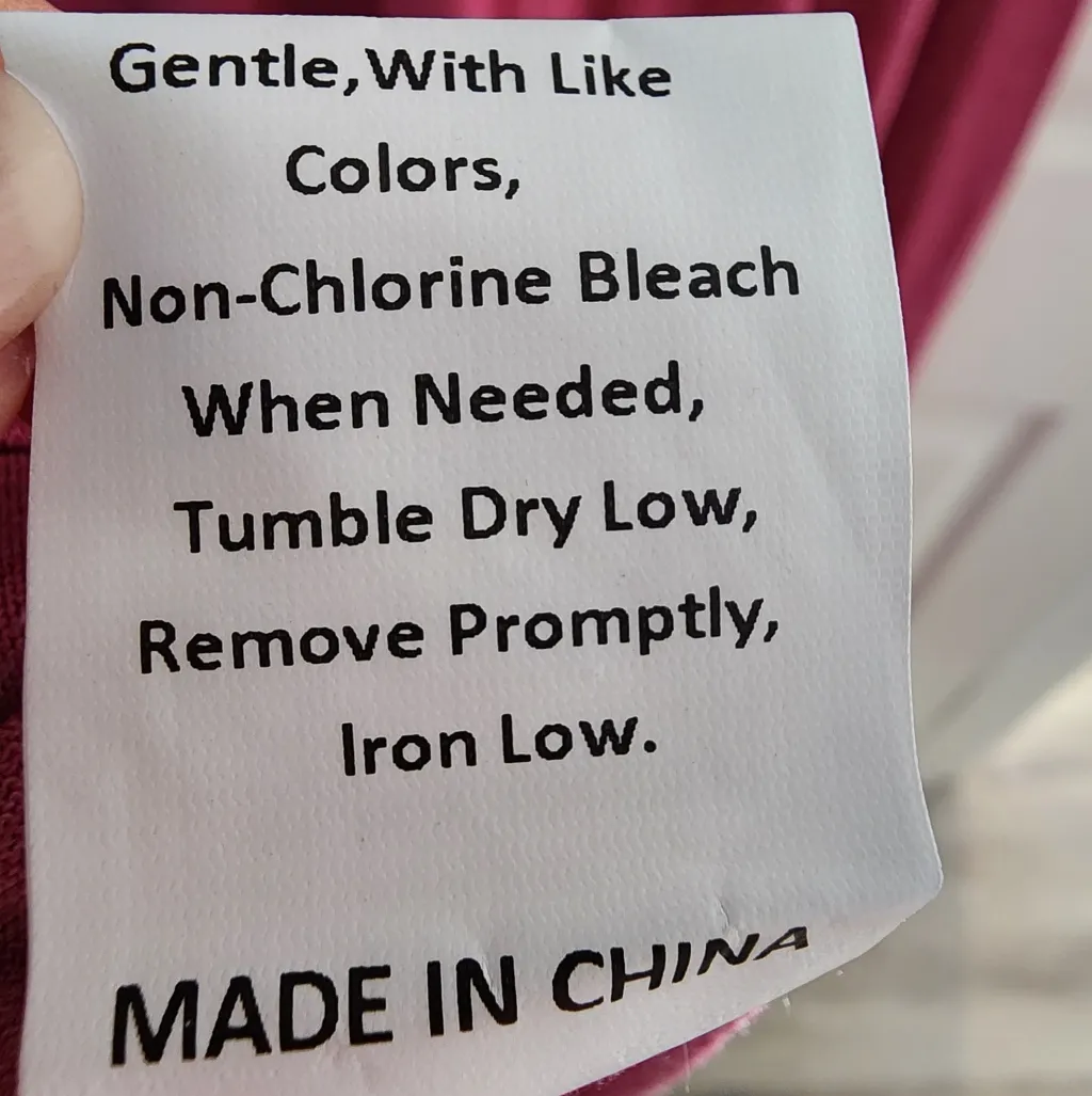 NWT Halara Deep V Neck Sleeveless Plicated High Low Crossover Hem Midi Dress L - Image 14