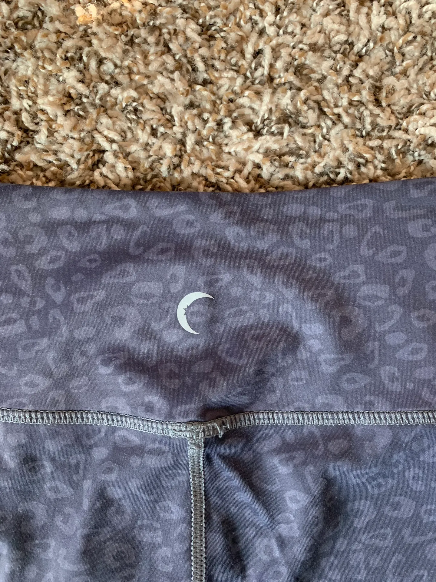 Active Ombré Cheetah Leggings 4 - Image 7