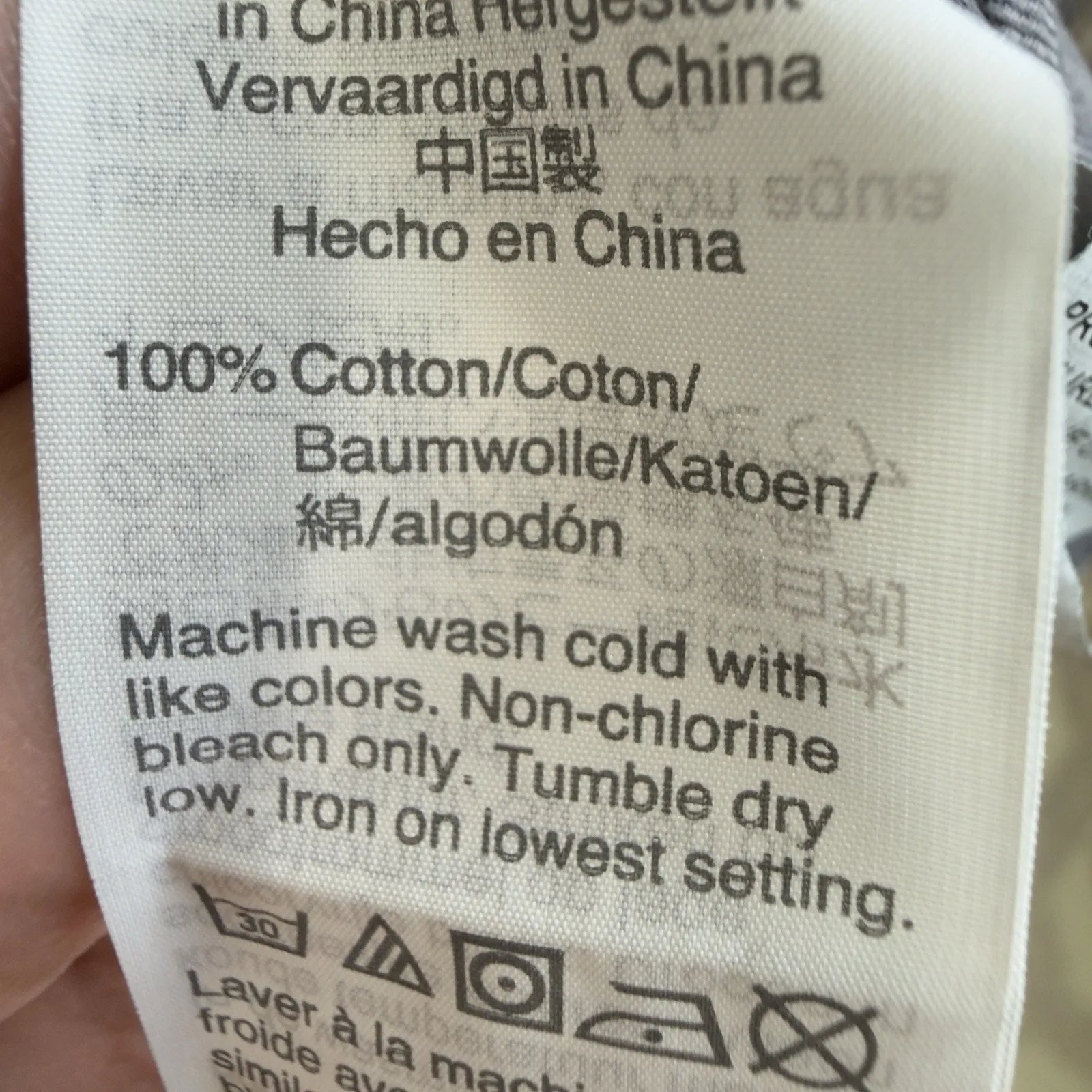 Madewell Shirt Women's Size XXL Black Lunar Wash Denim Button Up Classic - Image 11