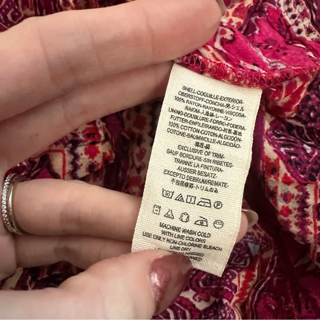 Free People Take Me To Thailand Babydoll Dress - Image 7