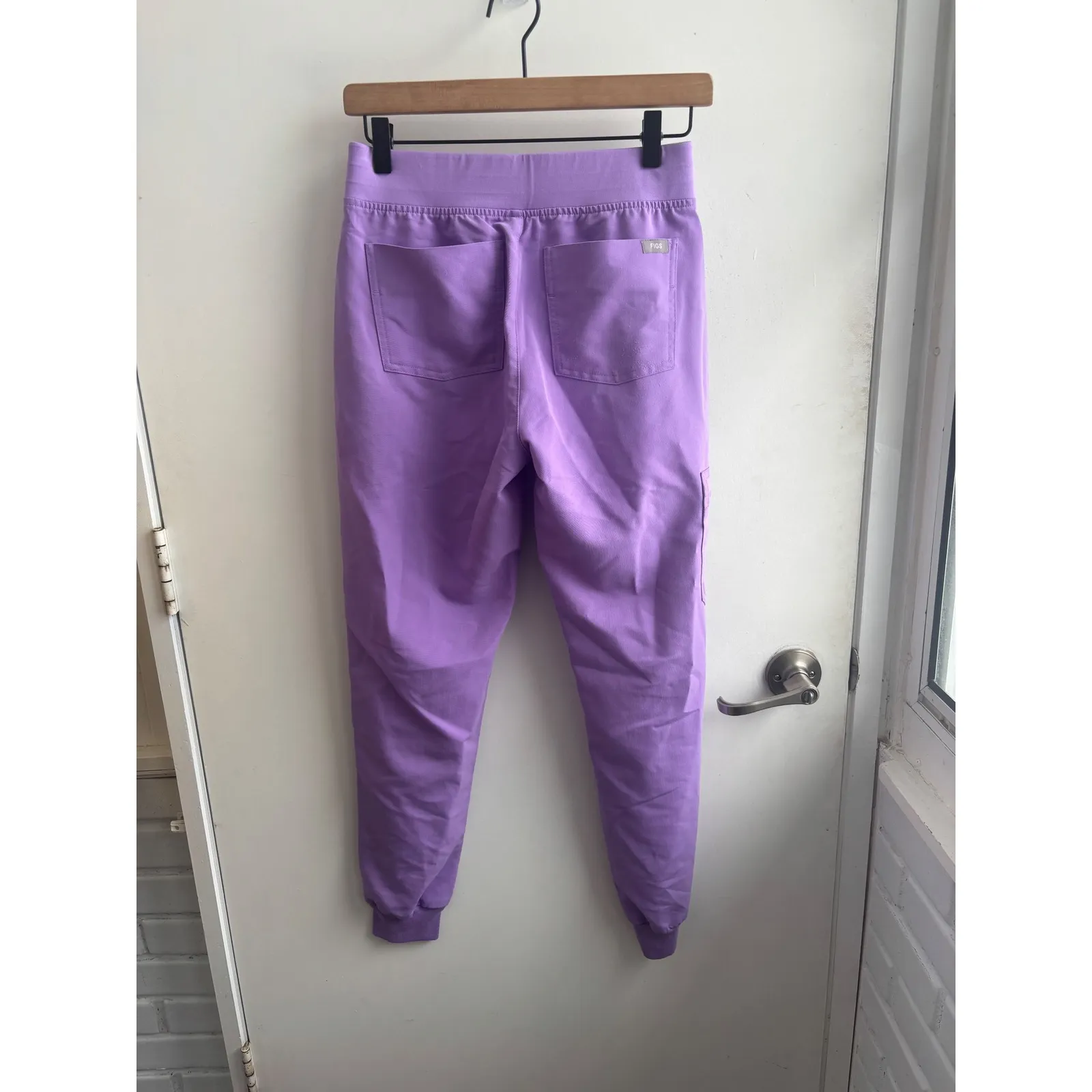 FIGS Zamora Scrub Pants XS Jogger nurse hospital workwear - Image 3