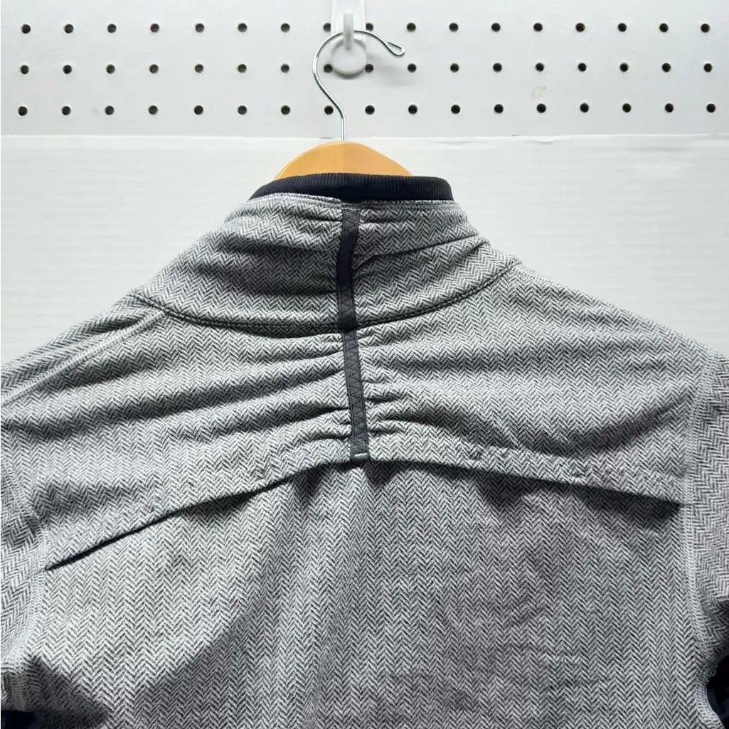 Lululemon  Base Runner Half Zip Pullover - Image 7