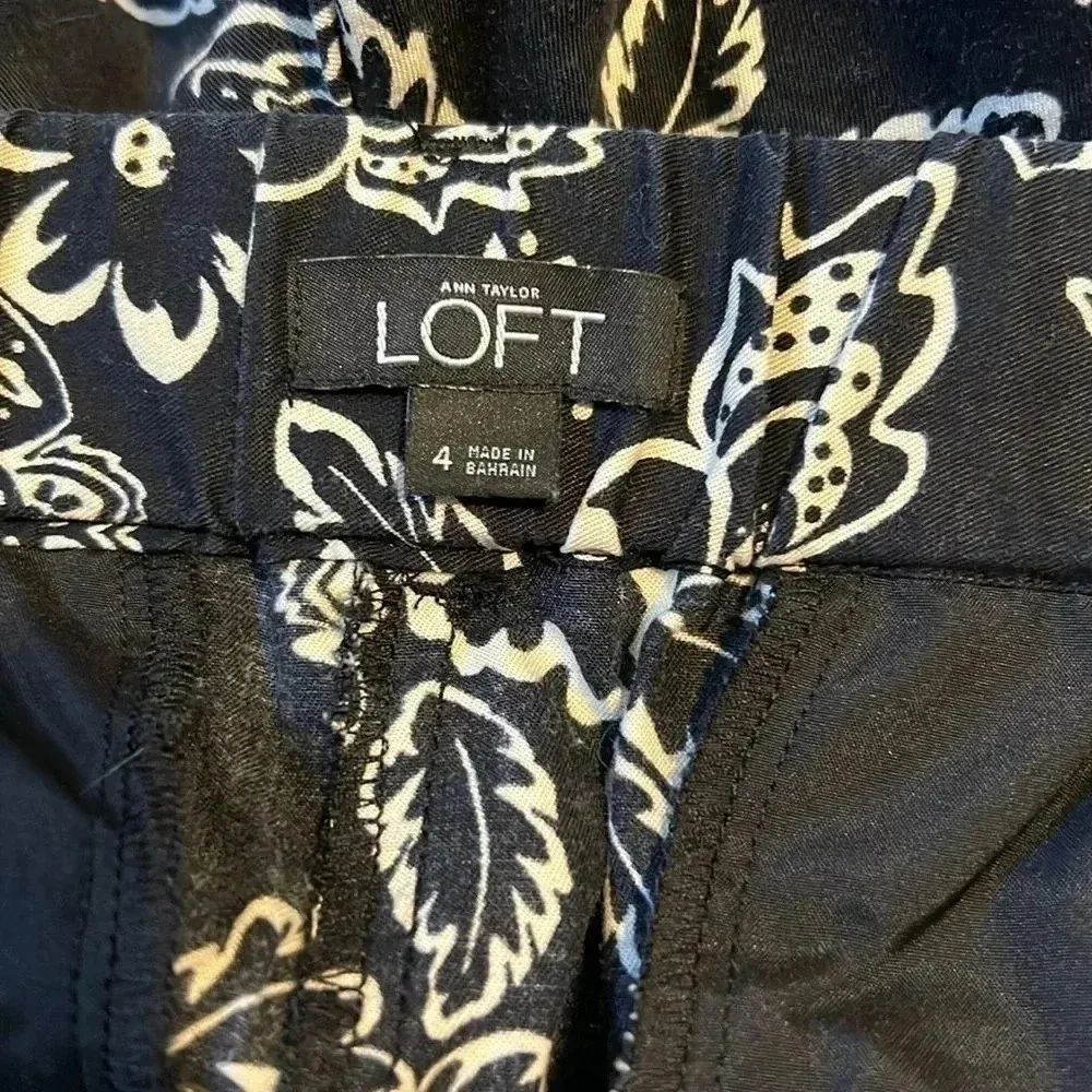 Loft Woman’s Hawaiian Shorts A3 - Image 3
