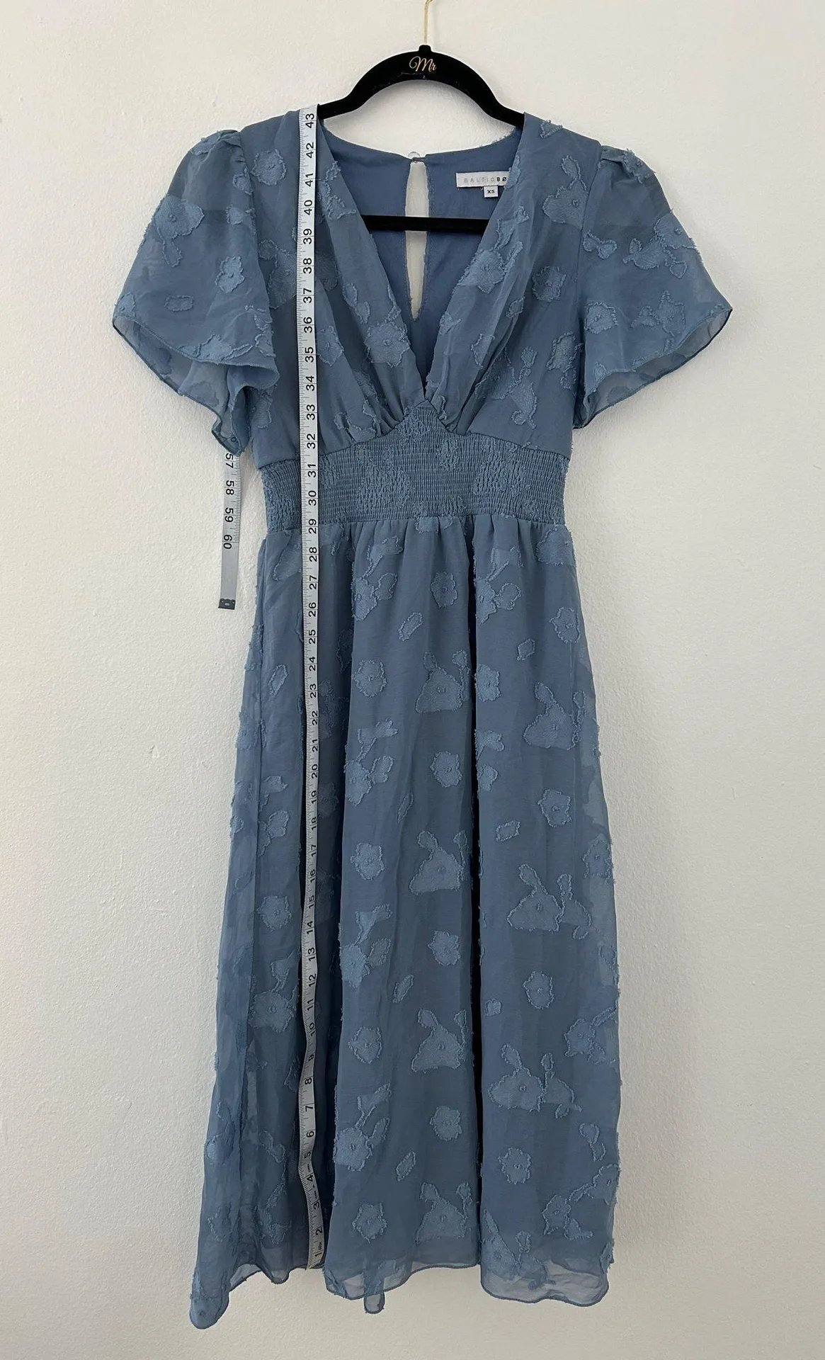 Baltic Born Light Blue Dress - Image 4