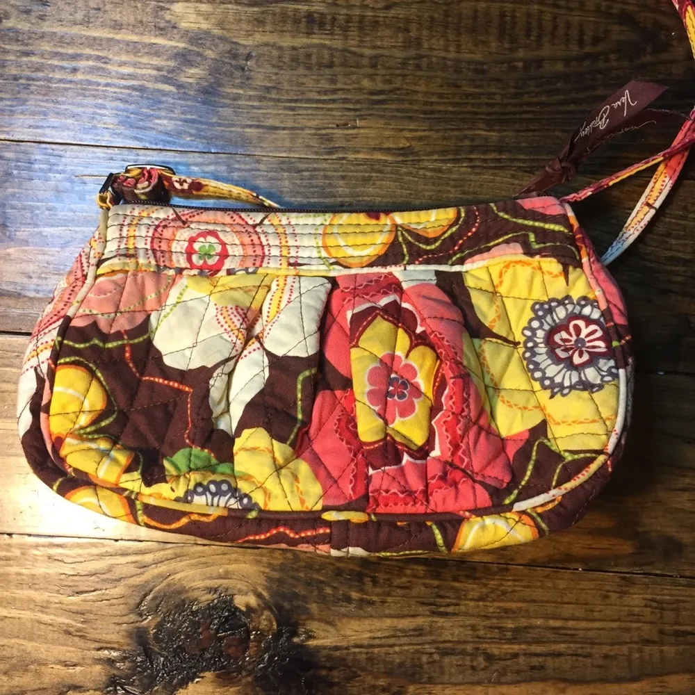 💕Vera Bradley Small crossbody purse! - Image 6