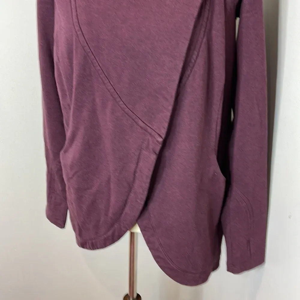 Lululemon ‎ That's A Wrap Jacket - Image 6