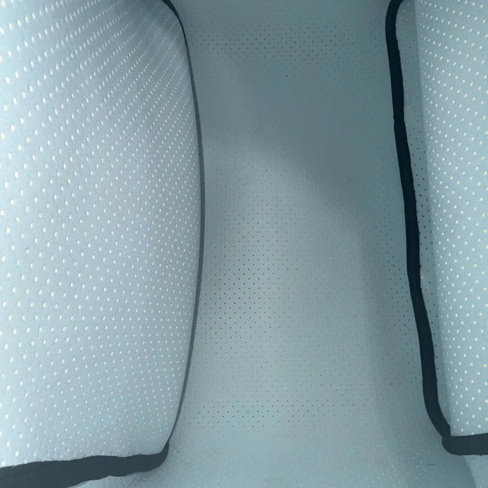 Annabel Ingall Neoprene Tote Bag Gray Large Lightweight Gym Casual Travel Purse - Image 13