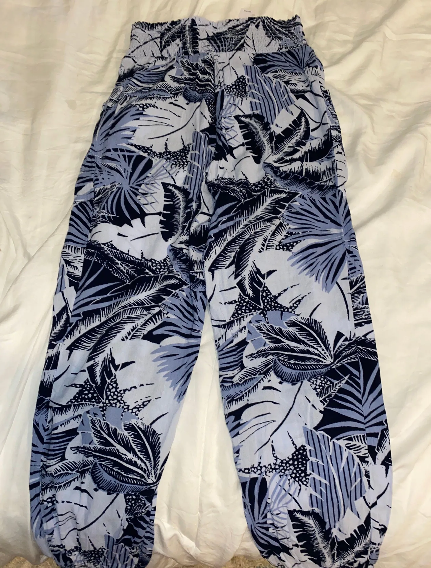 Aerie Flowy Pants - Image 6