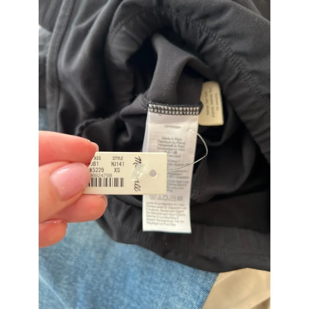 Madewell Knit Biker Unitard - Image 4