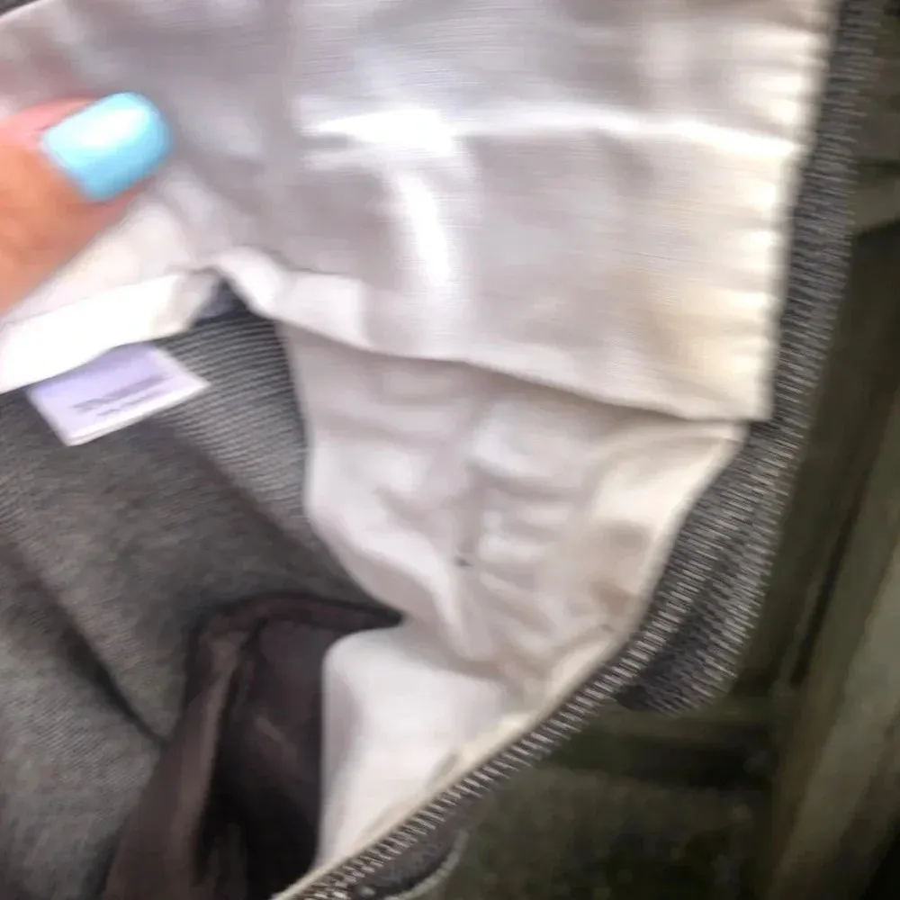 BANANA REPUBLIC SLOAN FIT WIDE LEG CAREER PANTS - Image 3