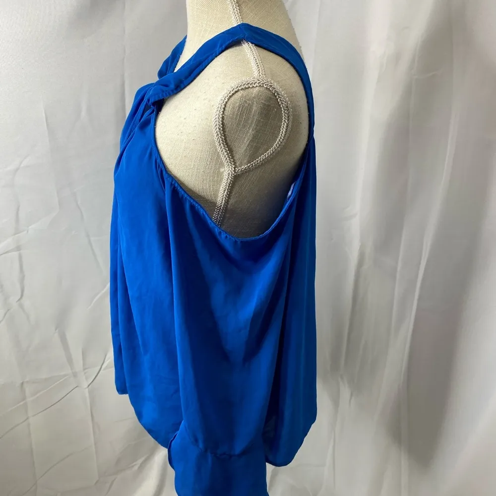 Hailstone cold shoulder top - Image 11