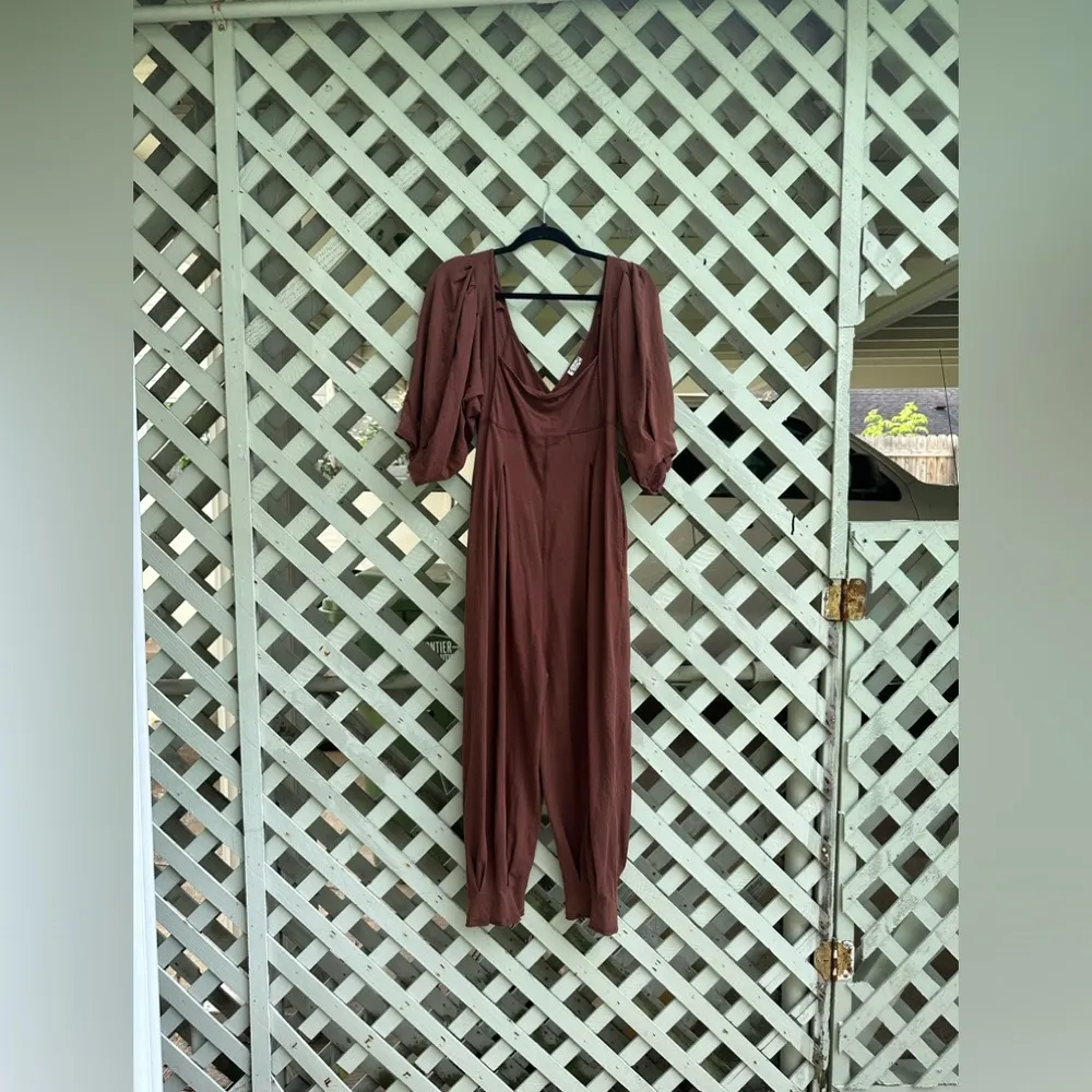 Free People Lotta Love Jumpsuit - Image 4