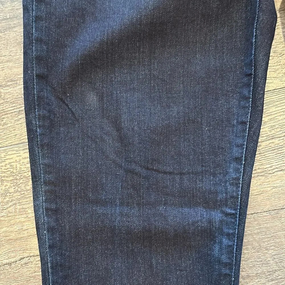 Banana Republic 30/10 Super Dark Wash Skinny Jeans NWOT - Image 8