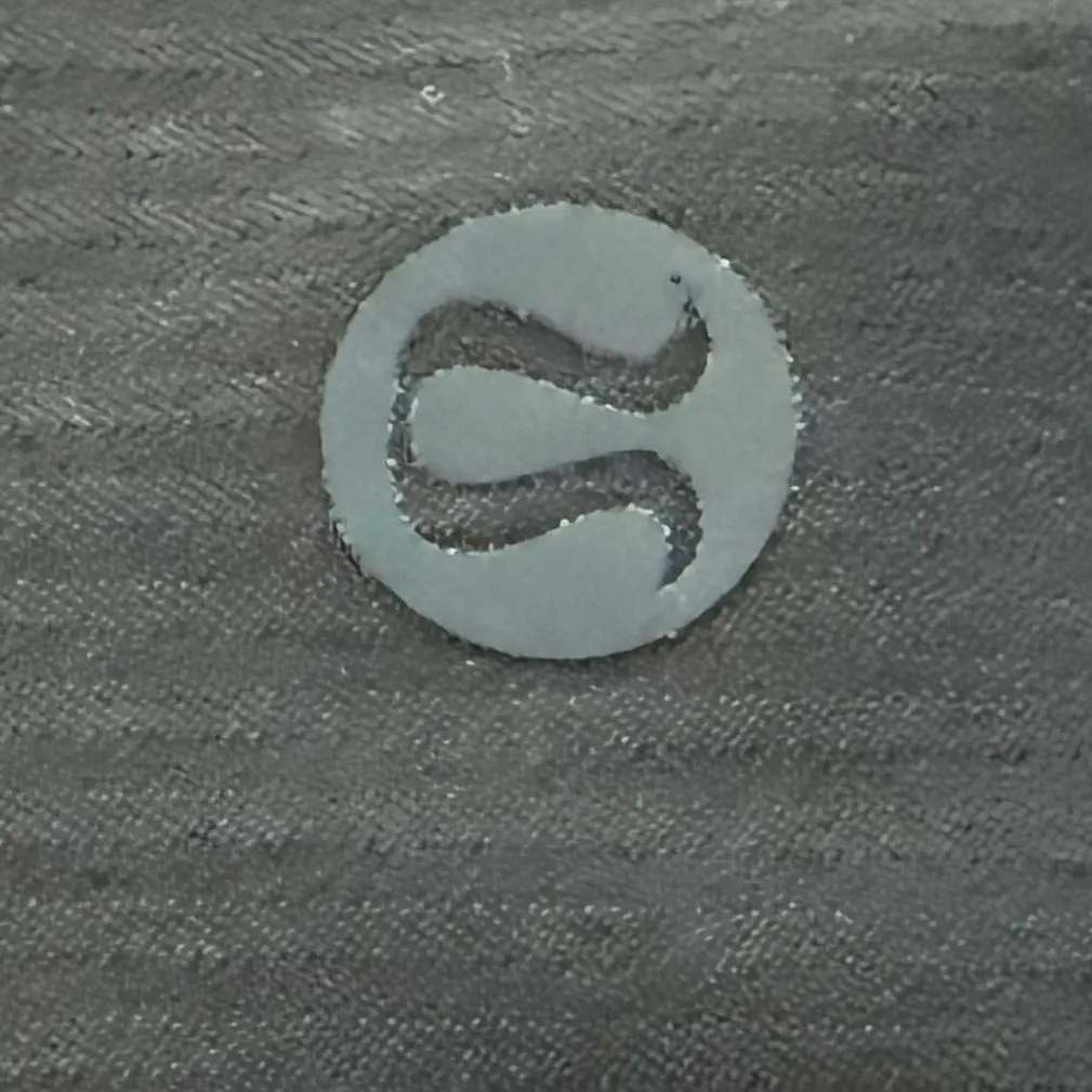 Lululemon Beyond the Studio Black Crop Size‎ 6 - Image 6