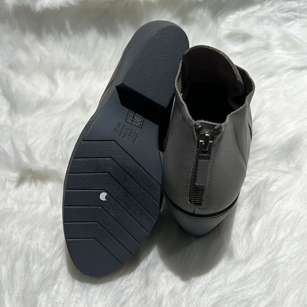 Eileen Fisher Cosmos Bootie Size 10M.  B71 - Image 10