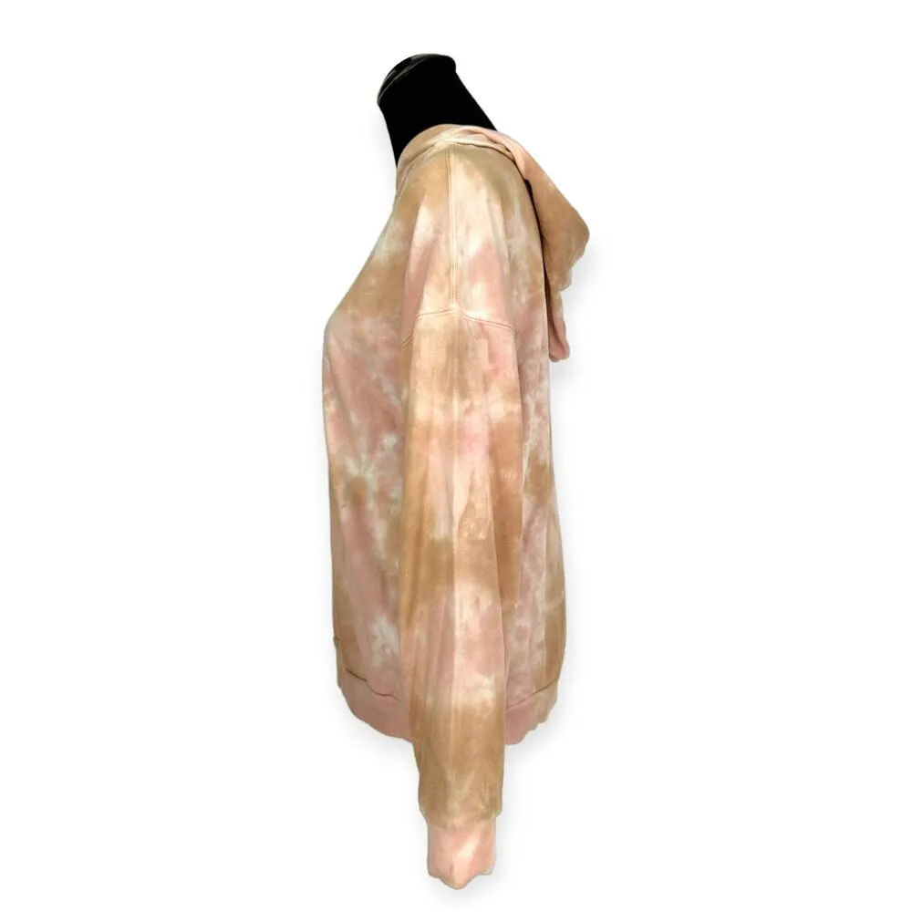 Treasure & Bond by Nordstrom | NWT | XS | Tie Dye French Terry Boyfriend Hoodie - Image 8