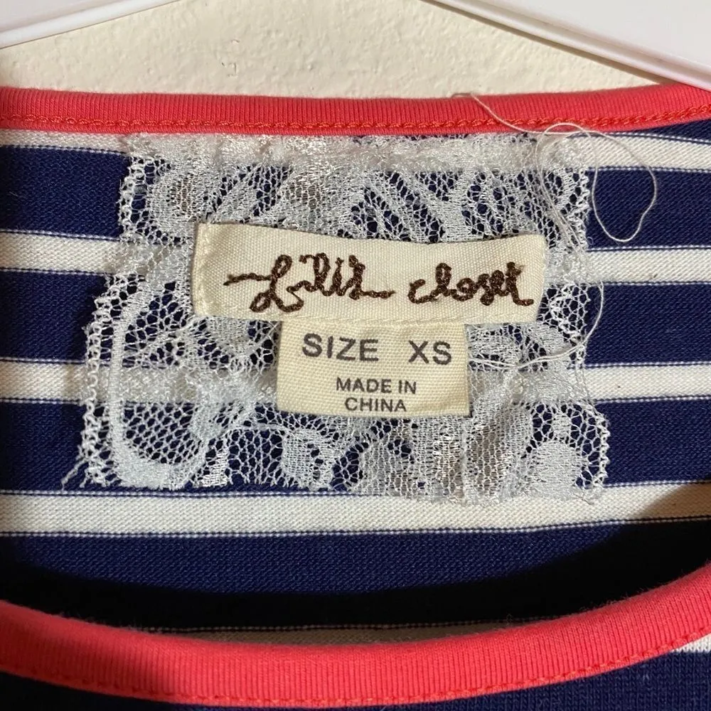 Lili's Closet Anthropologie Top - Image 3