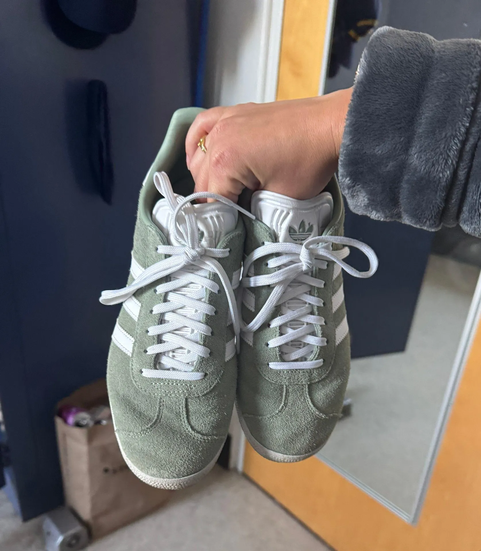Gazelle Green 7.5 - Image 2