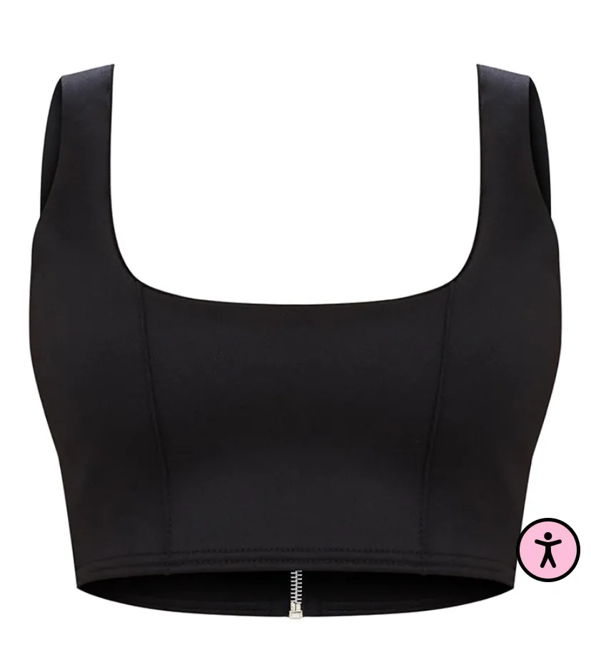 Pretty Little Thing Black Set - Image 5