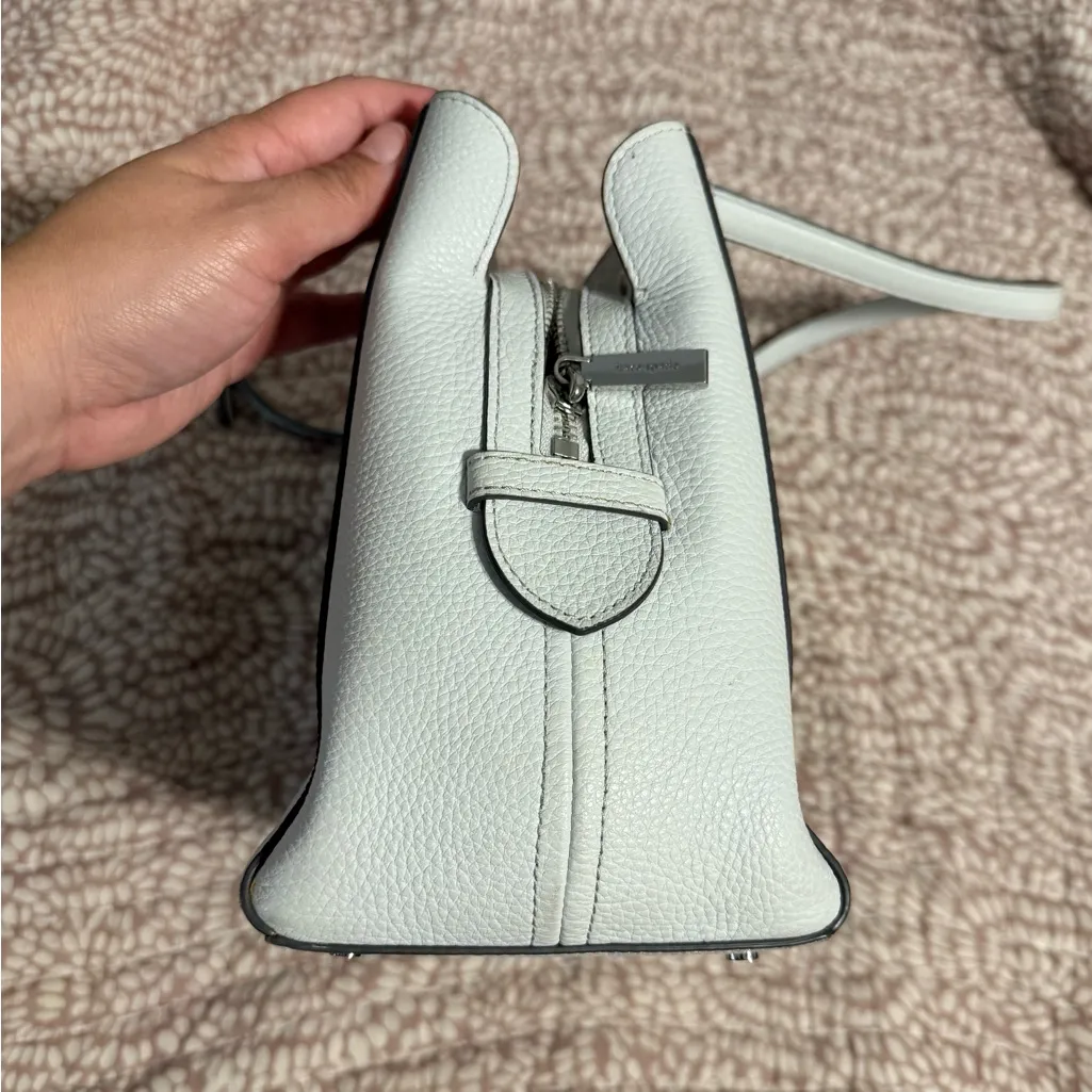 Kate Spade white purse - Image 2