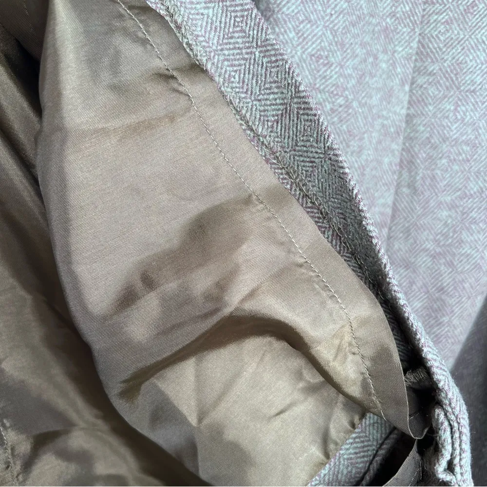 Diane Von Furstenburg Silk Assets Sheath Sleeveless Dress Size Small - Image 8