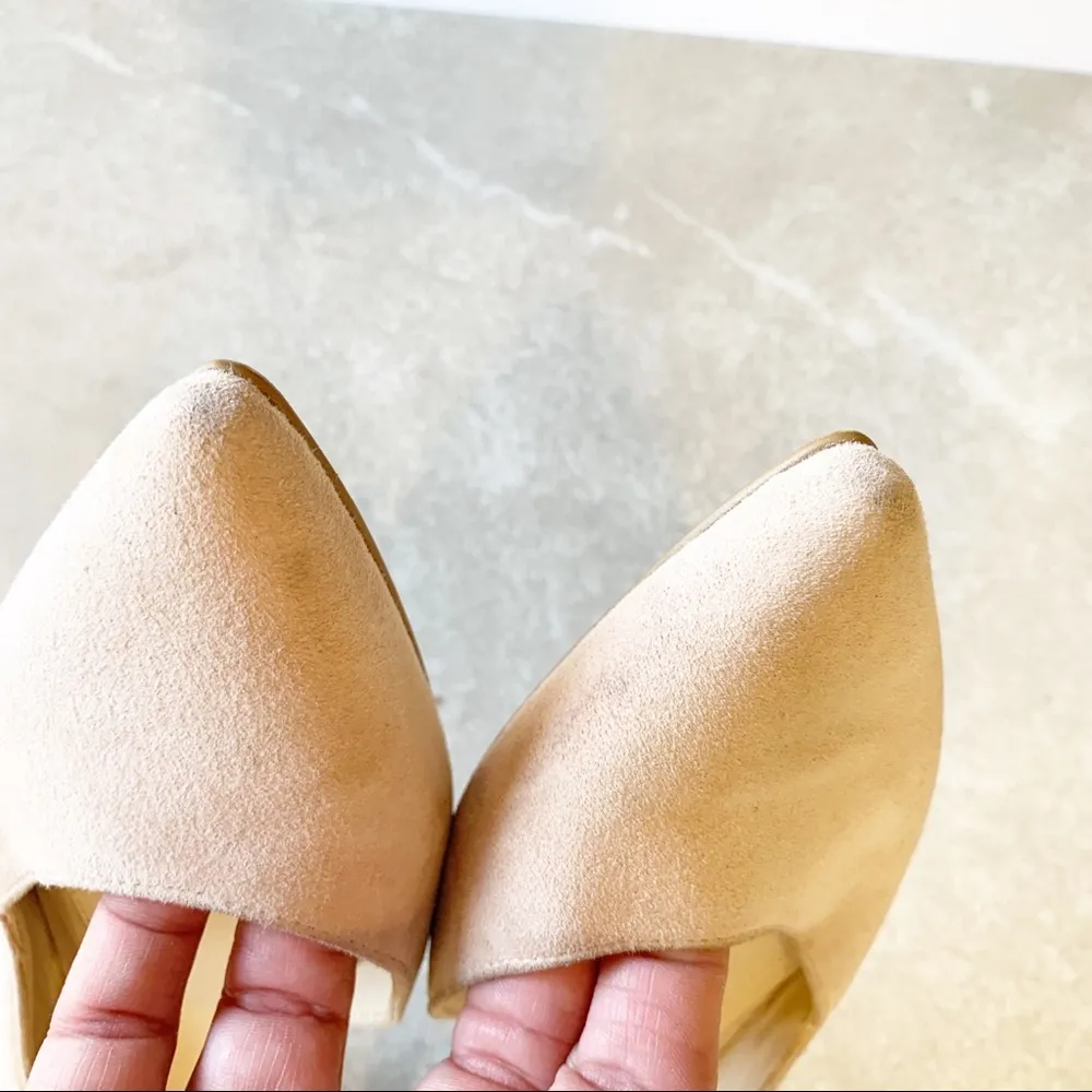 Marc Fisher Sunny D’Orsay Flats - Image 6