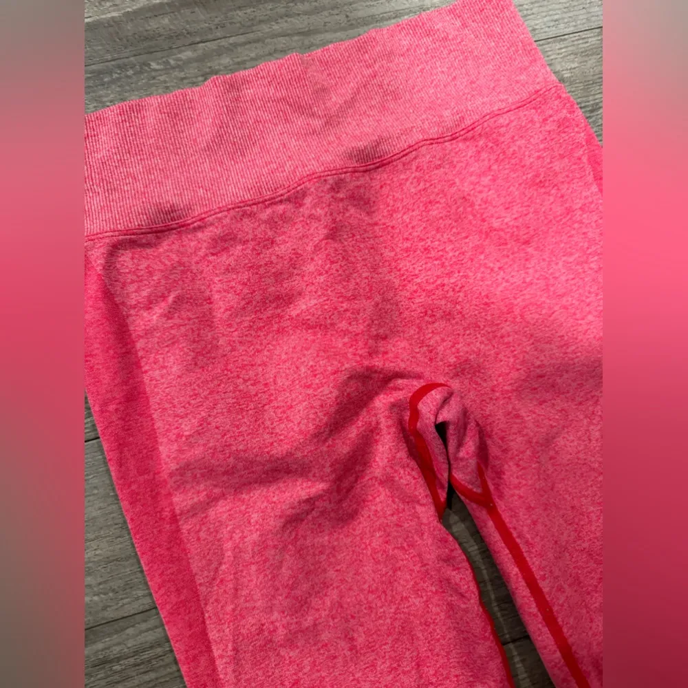 PINK VICTORIA’S SECRET seamless leggings ✨ - Image 8