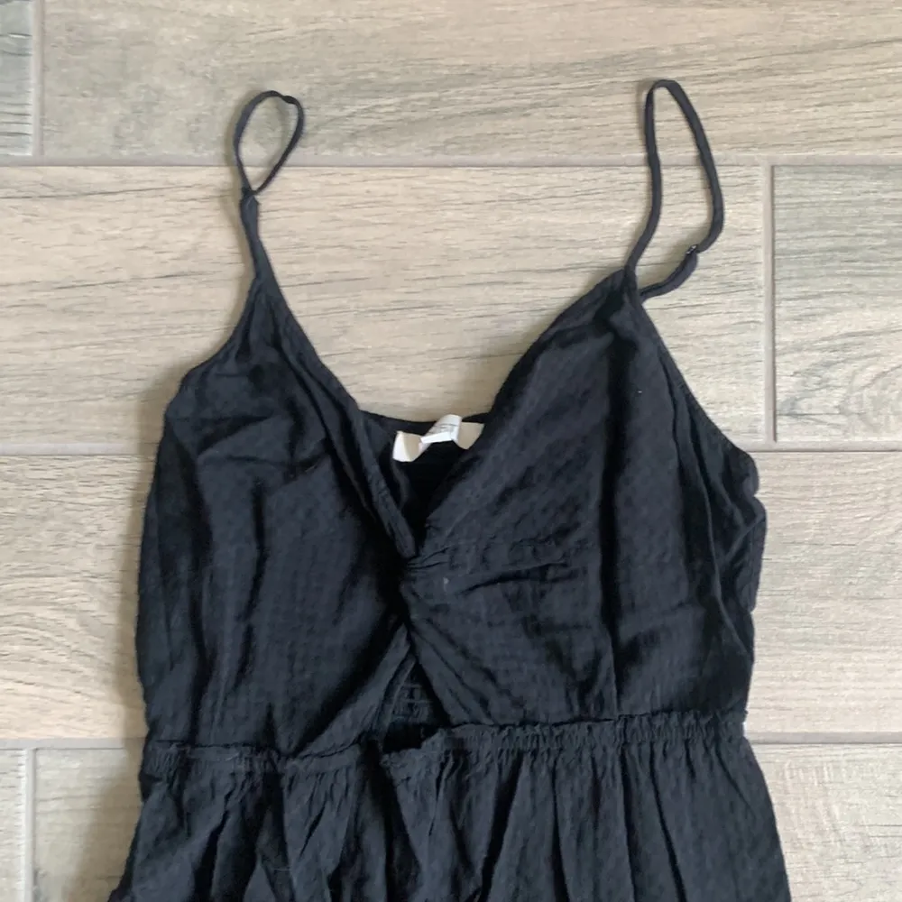 Loft black dress - Image 3