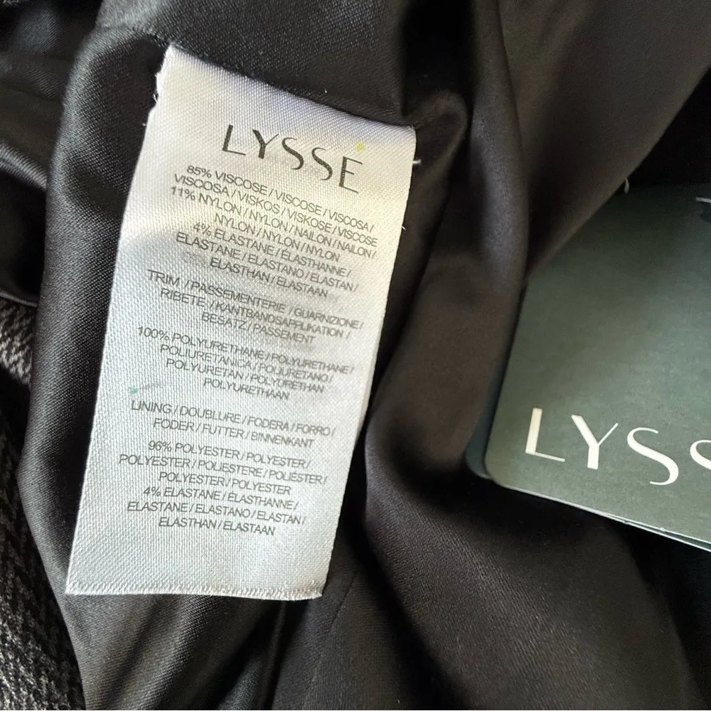 Lysse Samaa Jacket NWT Size Large - Image 5