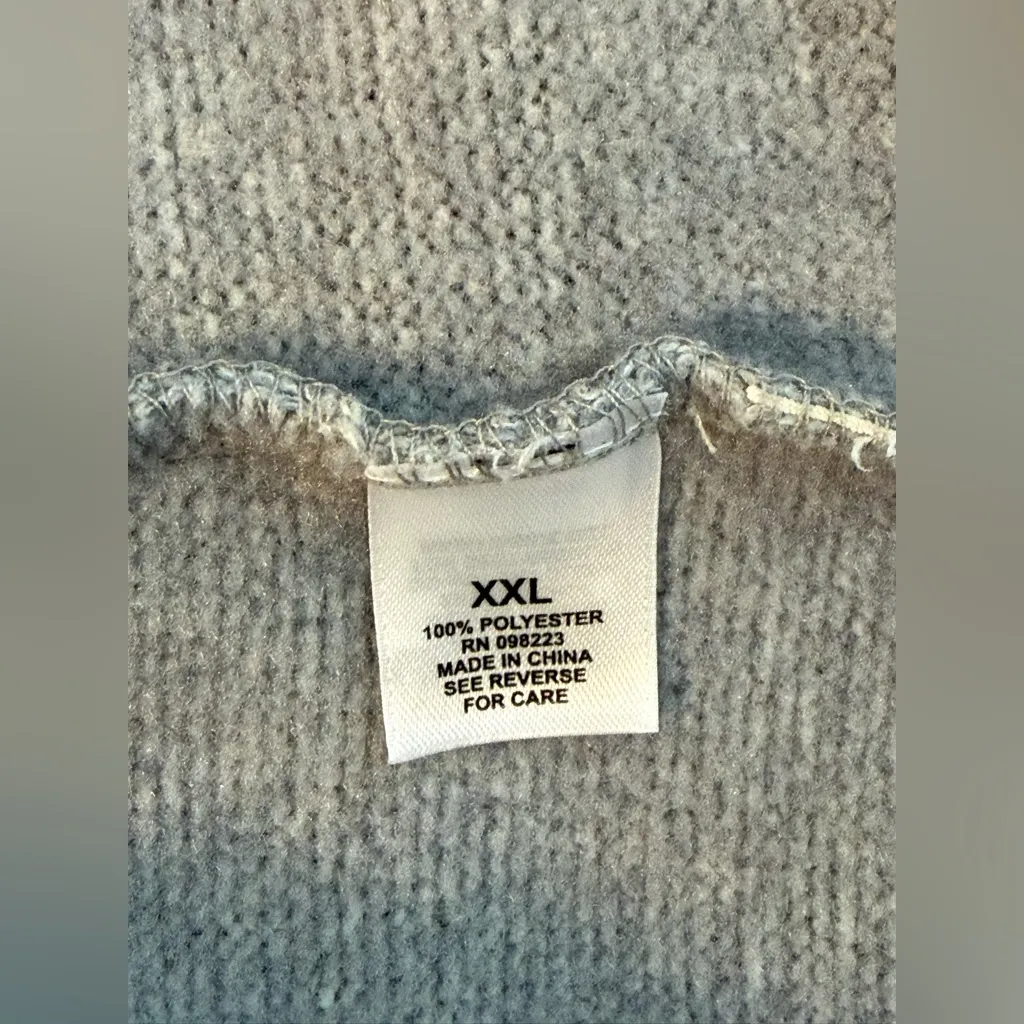 Magellan Outdoors Women’s Dark Gray Sweater - Image 10