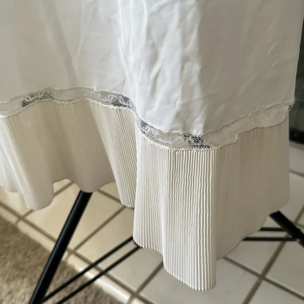 Barbizon Vintage 1950’s amazing nylon slip dress size medium large - Image 2