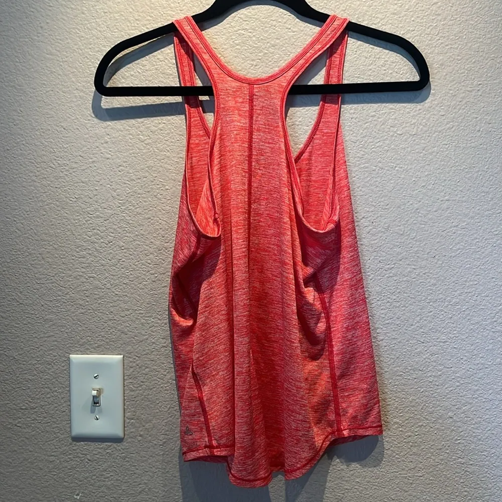 Prana Women’s Athletic Tank Top Orange Size XS - Image 7