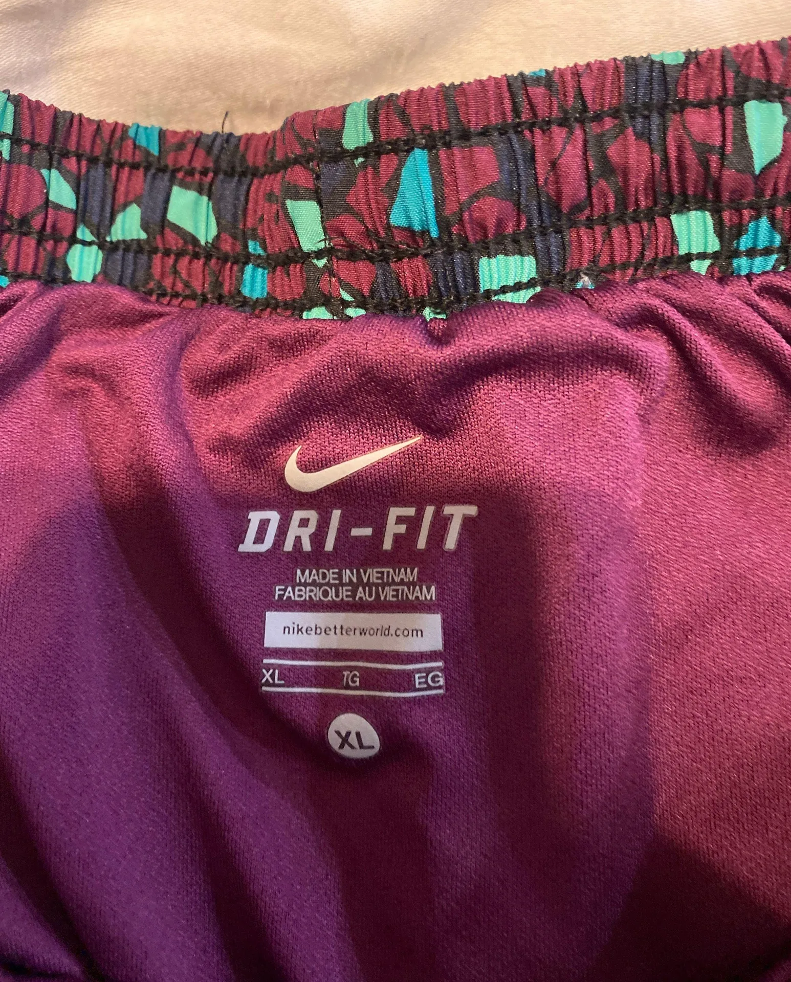 Nike Dri-fit Shorts - Image 2