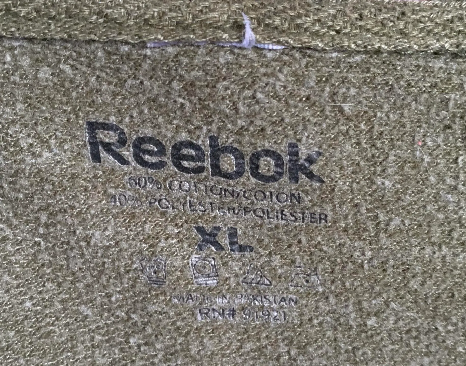 Reebok Jacket - Image 8