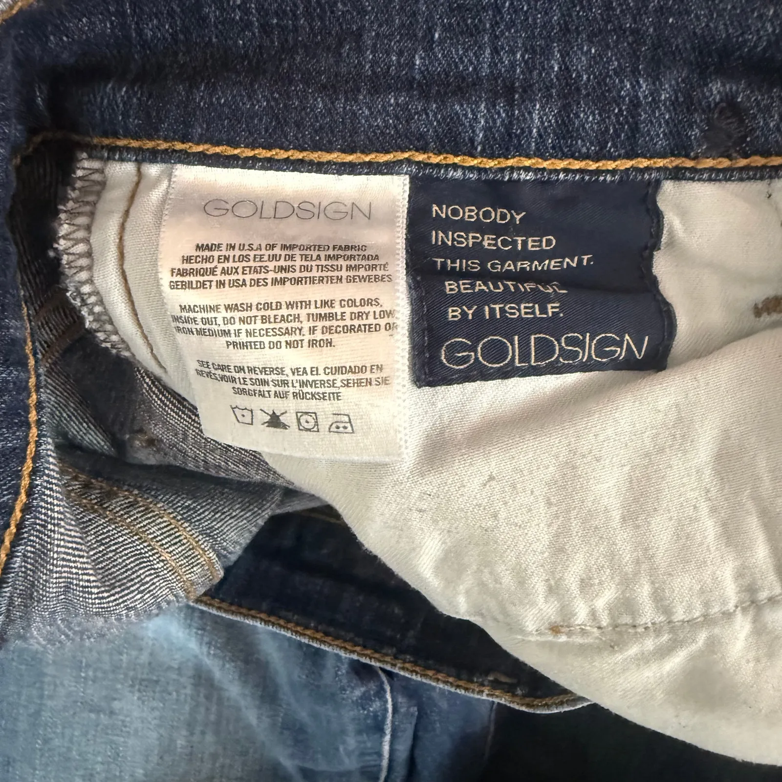 EUC Goldsign Mid - Image 4