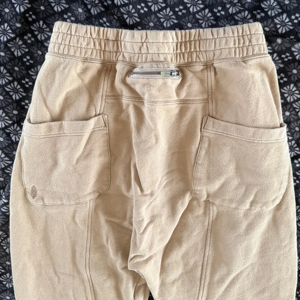 Free People June Bug Joggers Size L - Image 4