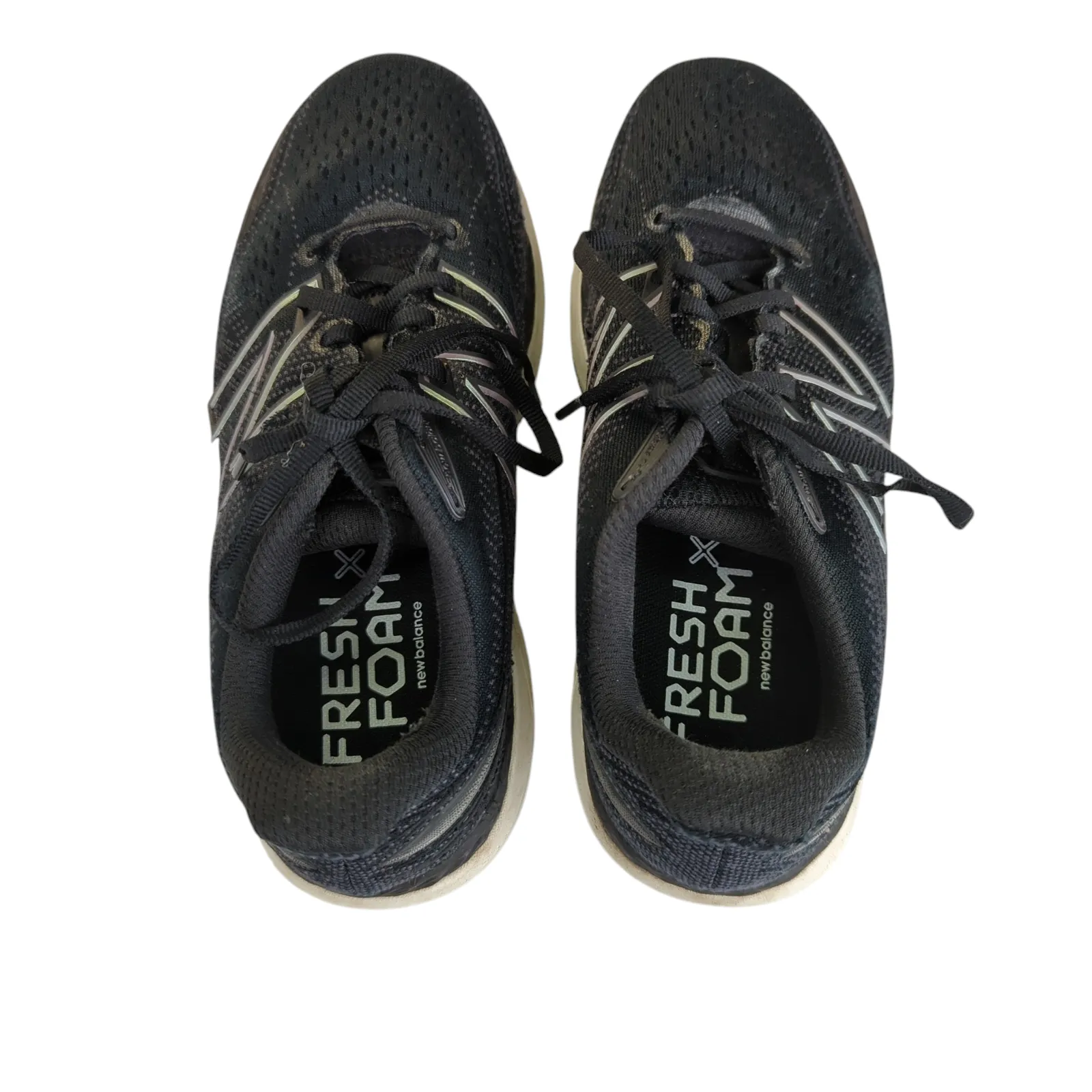 New Balance Fresh Foam X 860v12 Women's 7.5 Black Road‎ Running Shoes Sneakers - Image 5