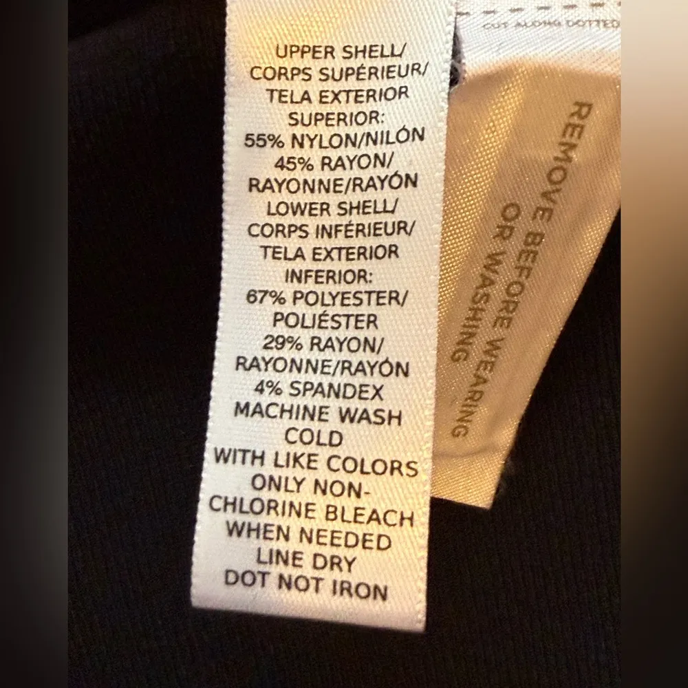 Loft Elegant Black Sleeveless Dress size 00 - Image 7