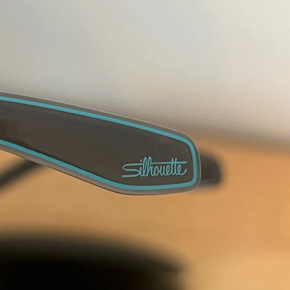 Silhouette sports flexible sunglasses Black - Image 11