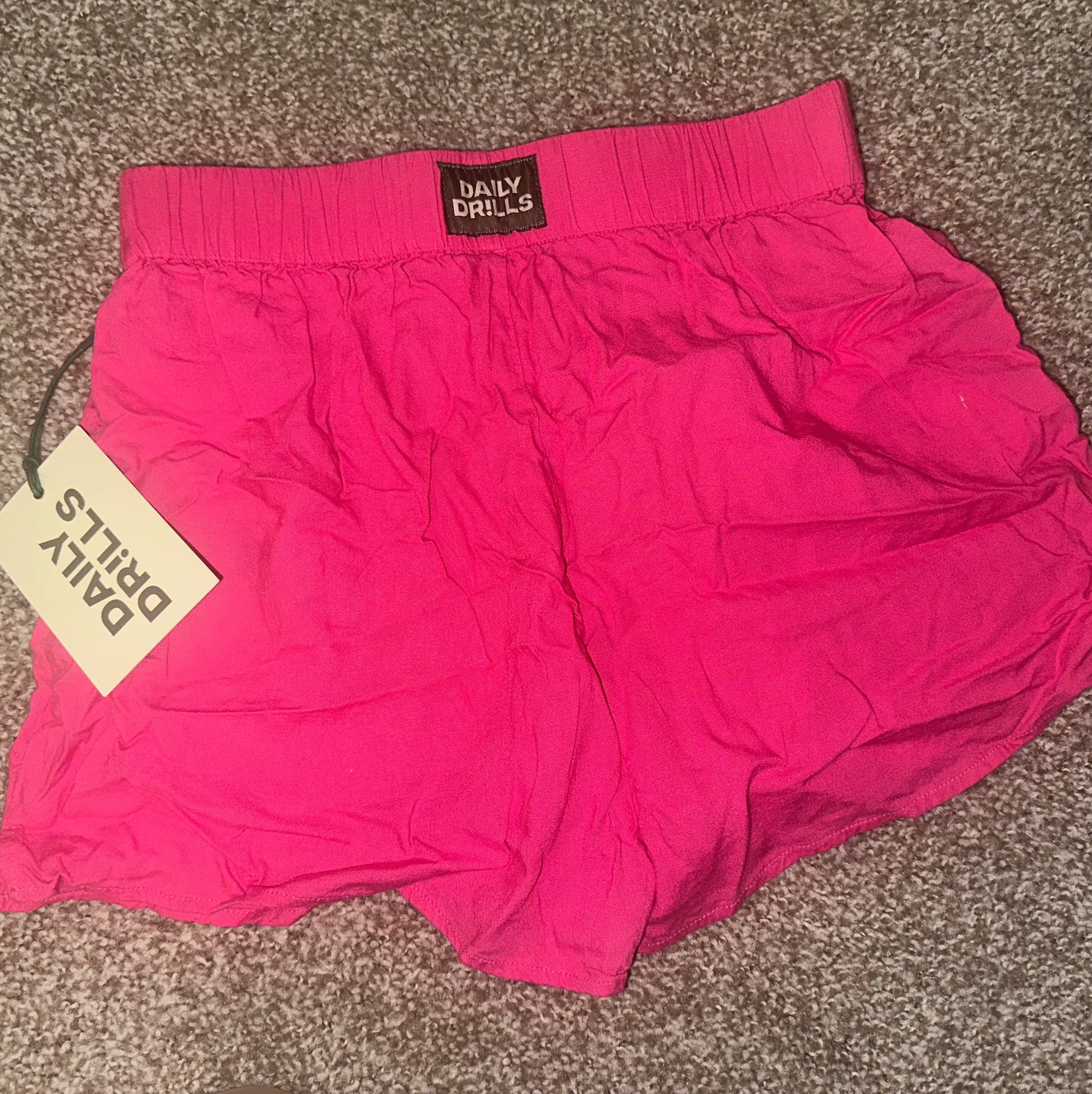 Linen Resort Shorts - Image 3