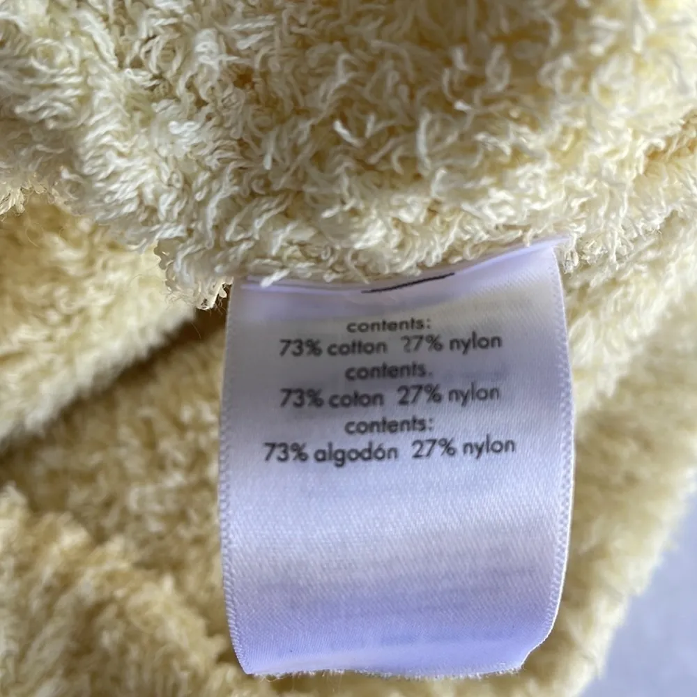 Danielle Bernstein Weworewhat Fuzzy Drawstring Shorts - Image 5