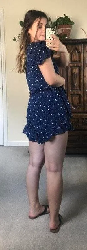 Francesca's  Star Romper  - Image 2