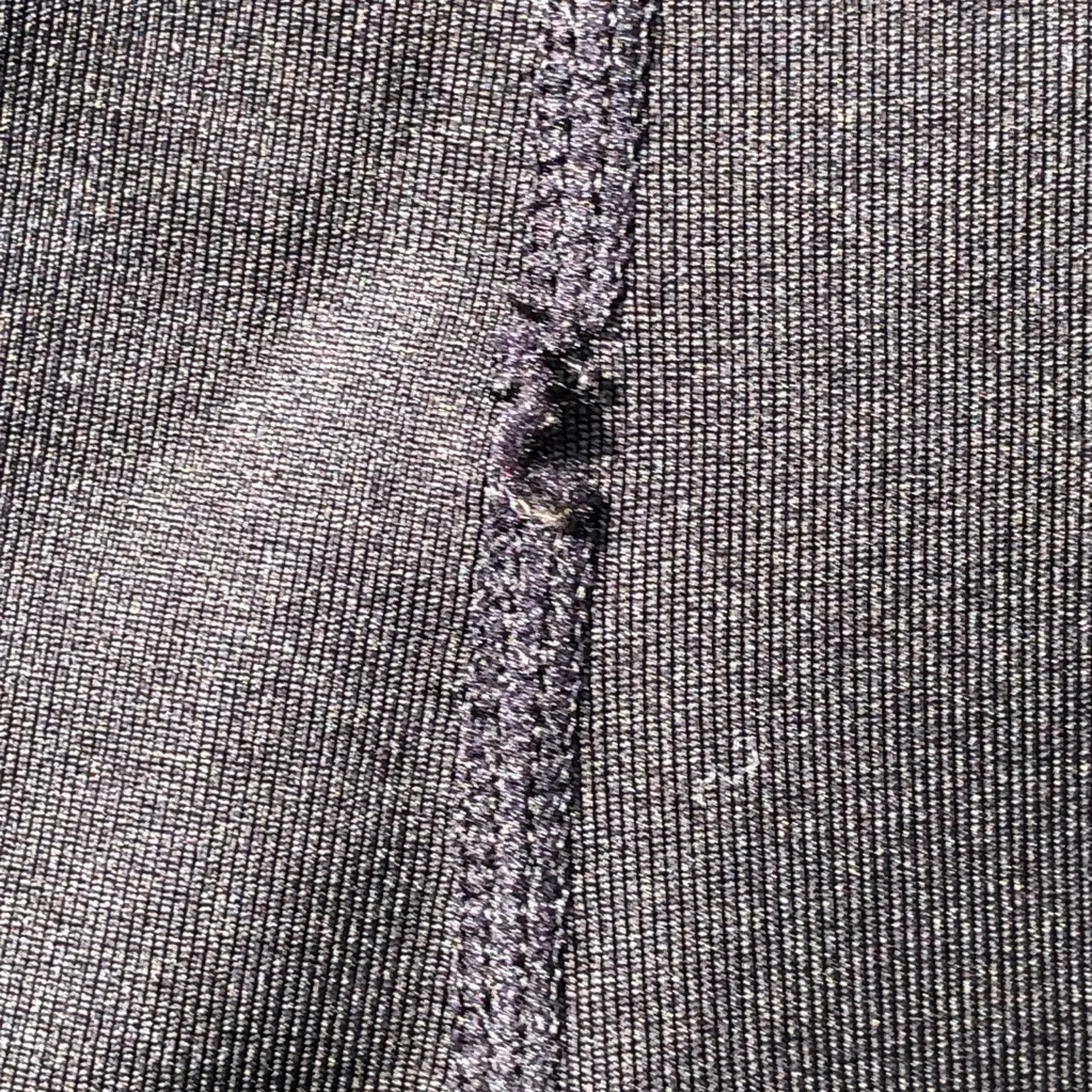 2 Pairs Nike Pro Dri-Fit Training Capri Leggings Compression Combat Size L & M - Image 14