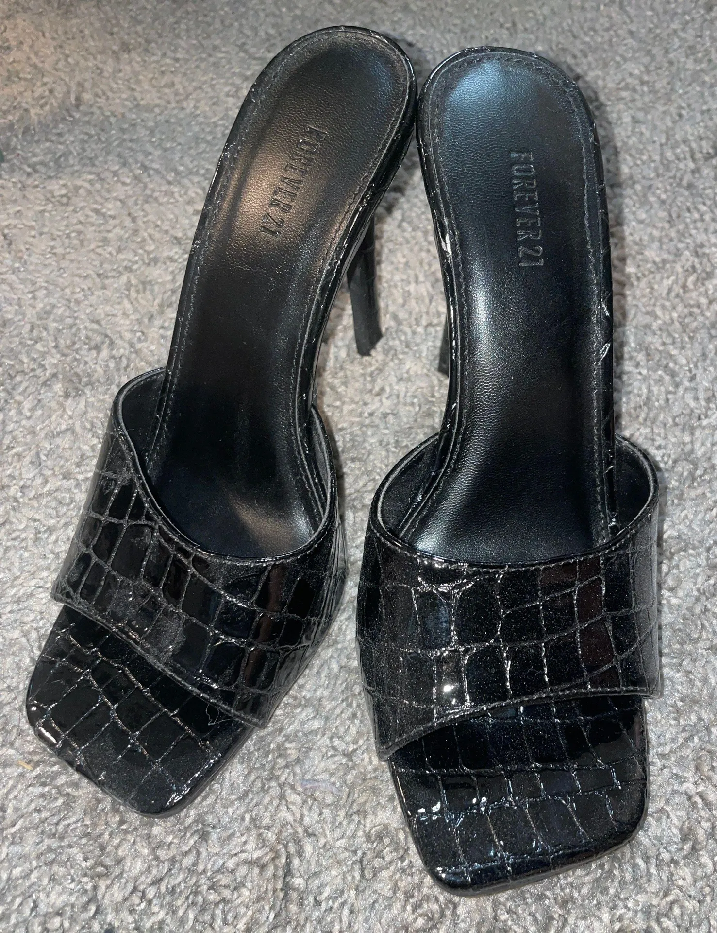 foreve 21 heels  - Image 3