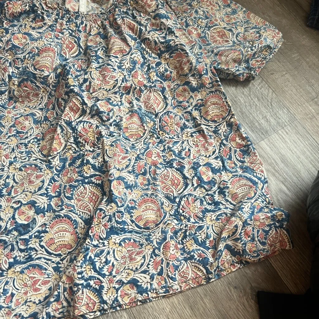 Mata Traders medium blouse - Image 5