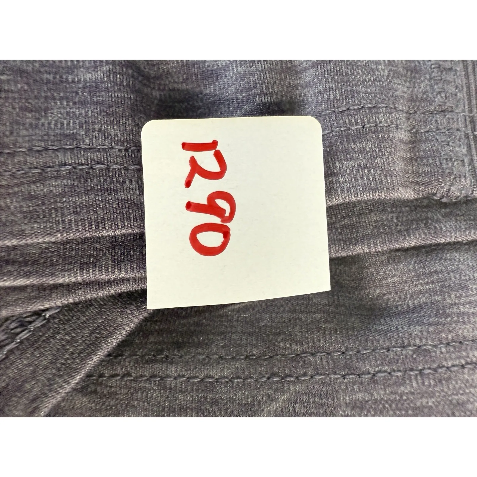 The North Face Womens Cycling Shorts Purple Athletic Bike Shorts Medium - Image 9